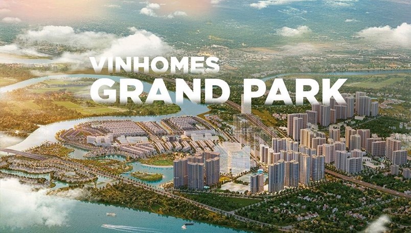 Vinhomes Grand Park 360°
