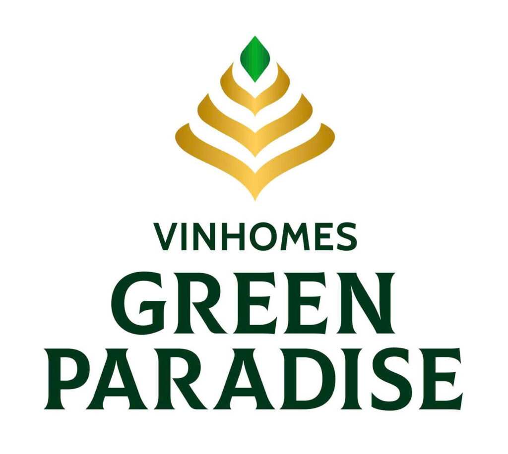 Vinhomes Green Paradise Emblem